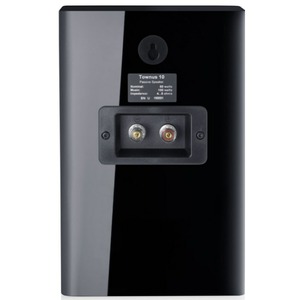 Колонка настенная CANTON Townus 10 black high gloss
