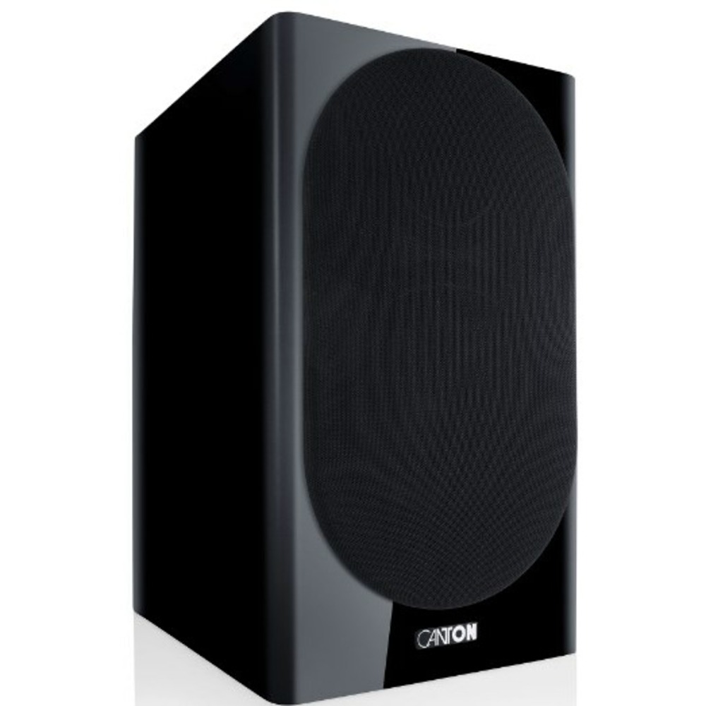 Колонка полочная CANTON Townus 30 black high gloss