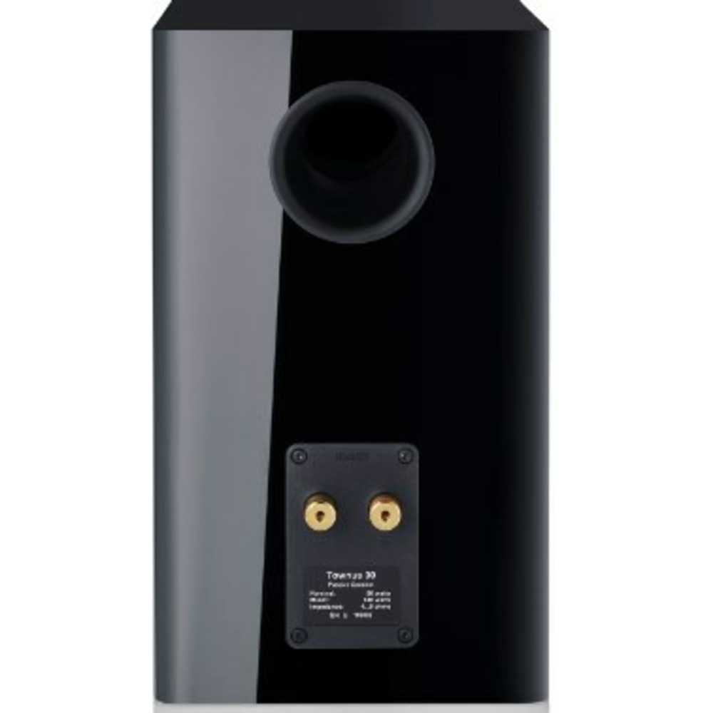 Колонка полочная CANTON Townus 30 black high gloss