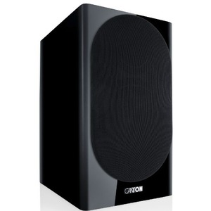 Колонка полочная CANTON Townus 30 black high gloss