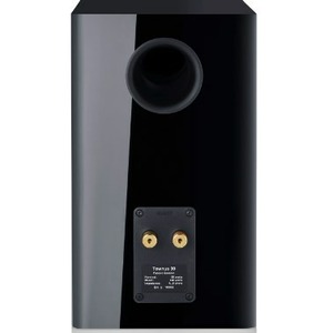 Колонка полочная CANTON Townus 30 black high gloss