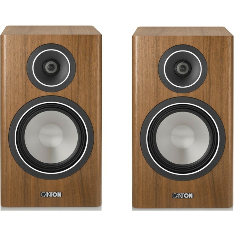 Колонка полочная CANTON Townus 30 walnut