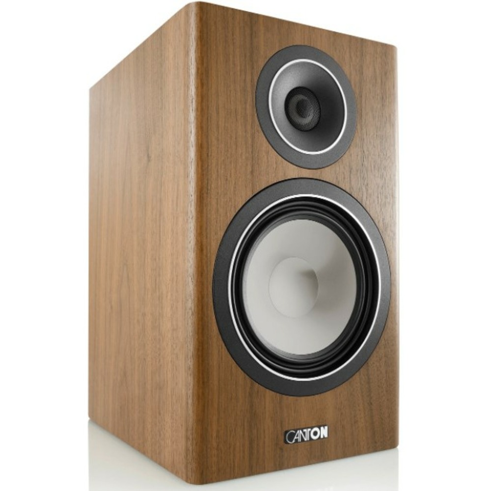 Колонка полочная CANTON Townus 30 walnut