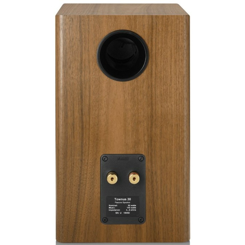 Колонка полочная CANTON Townus 30 walnut