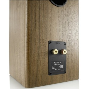 Колонка полочная CANTON Townus 30 walnut