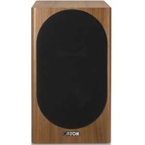 Колонка полочная CANTON Townus 30 walnut