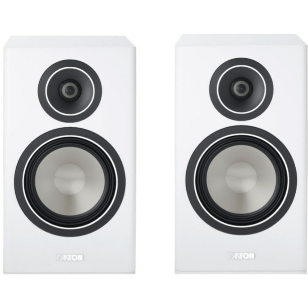 Колонка полочная CANTON Townus 30 white matt