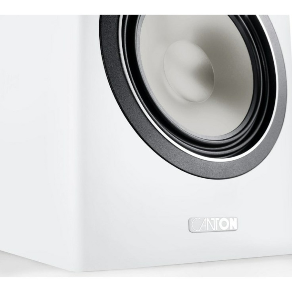 Колонка полочная CANTON Townus 30 white matt