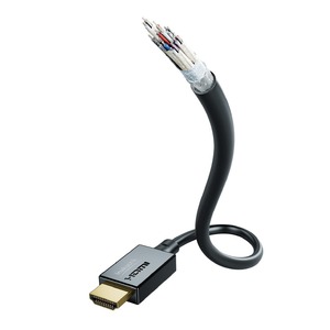 Кабель HDMI Inakustik 00324615 Star HDMI 2.1 1.5m