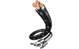 Акустический кабель Inakustik 006027S020 Exzellenz LS-40 Spade Single-Wire 3.0m