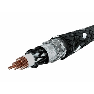 Кабель аудио RCA - RCA Inakustik 0071880075 Referenz NF-104 RCA Micro AIR 0.75m