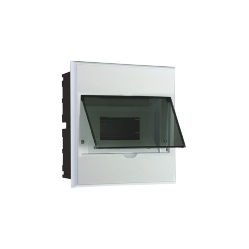 Бокс пластиковый Kranz KR-11-0208 ЩРВ-П-8 IP41 белый