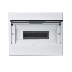 Бокс пластиковый Kranz KR-11-0212 ЩРВ-П-12 IP41 белый