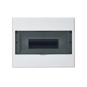 Бокс пластиковый Kranz KR-11-0212 ЩРВ-П-12 IP41 белый