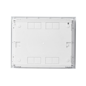 Бокс пластиковый Kranz KR-11-0212 ЩРВ-П-12 IP41 белый