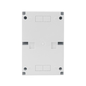 Бокс пластиковый Kranz KR-11-0304 ЩРН-П-4 IP41 белый