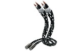 Кабель аудио XLR - XLR Inakustik 0071881103 Referenz NF-204 XLR Micro AIR 1.0m