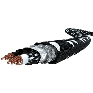 Кабель аудио XLR - XLR Inakustik 0071881103 Referenz NF-204 XLR Micro AIR 1.0m