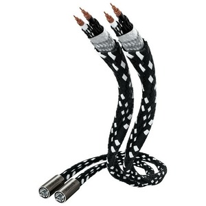 Кабель аудио XLR - XLR Inakustik 0071881153 Referenz NF-204 XLR Micro AIR 1.5m