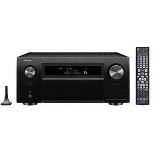 13.2-канальный AV-ресивер Denon AVCX8500HABKE2