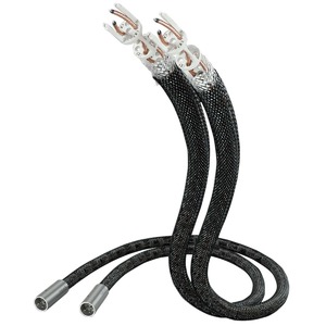 Кабель аудио XLR - XLR Inakustik 0071851103 Referenz NF-1204 AIR XLR 1.0m