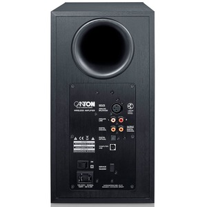 Колонка полочная CANTON Smart GLE 3 black