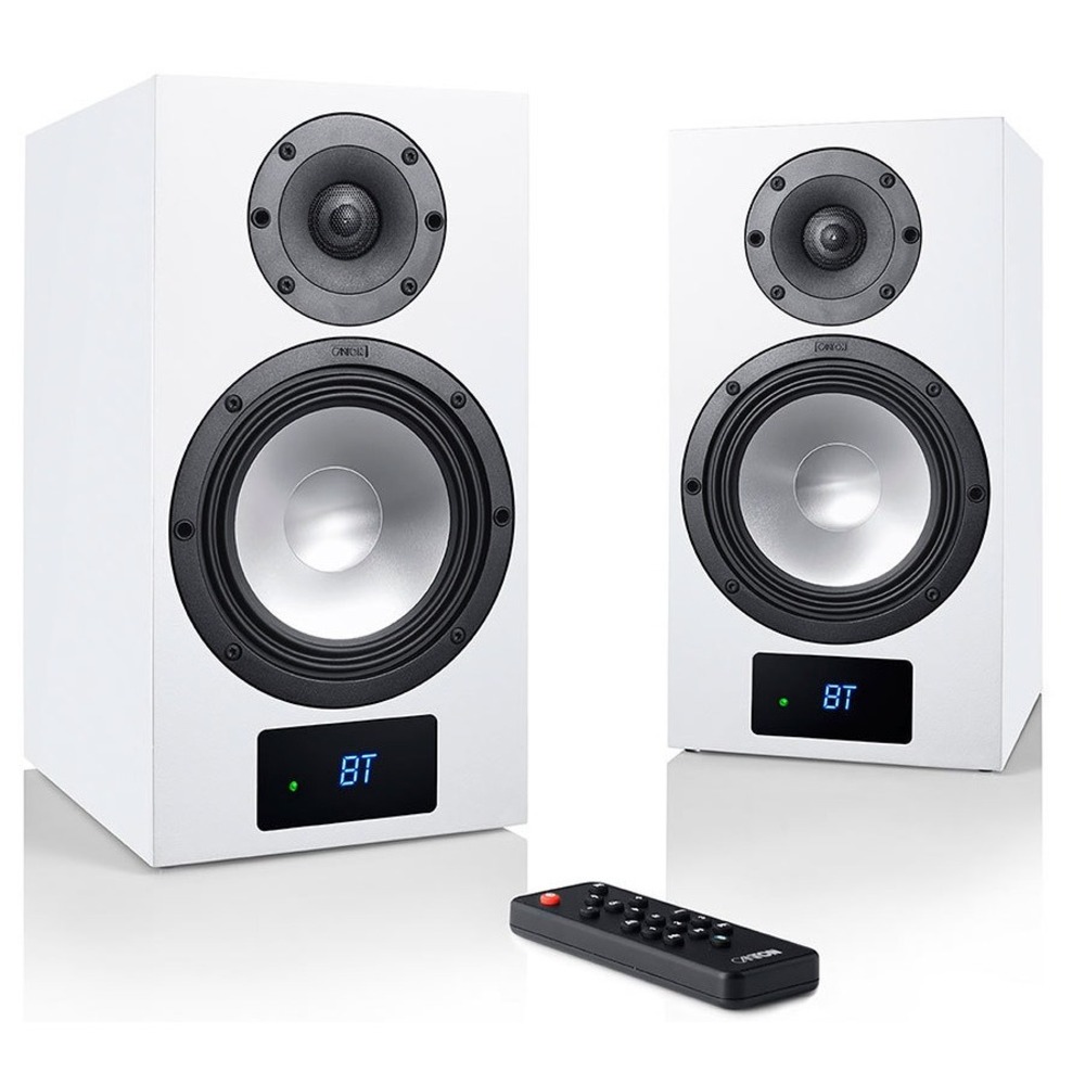 Колонка полочная CANTON Smart GLE 3 white