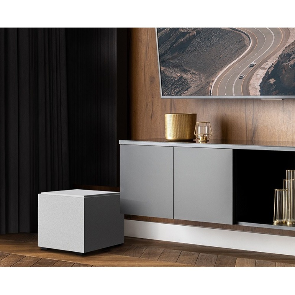 Сабвуфер Definitive Technology DN8 DESCEND POWERED SUB White