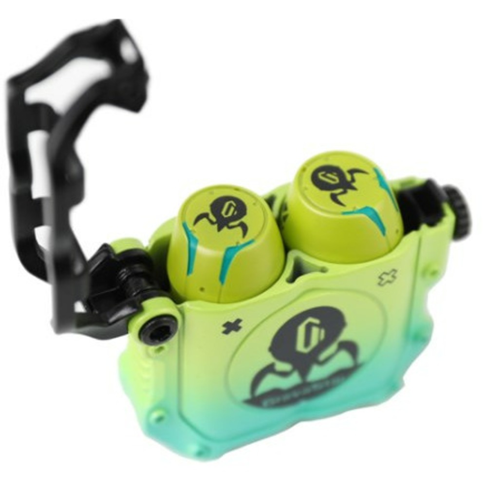 Наушники GravaStar Sirius Neon Green