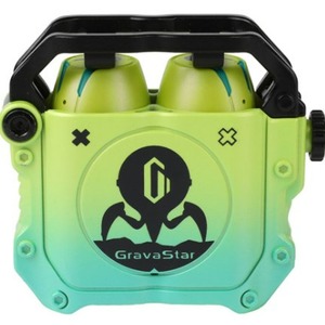 Наушники GravaStar Sirius Neon Green