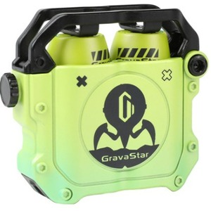 Наушники GravaStar Sirius Neon Green