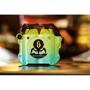 Наушники GravaStar Sirius Neon Green