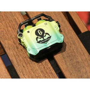Наушники GravaStar Sirius Neon Green