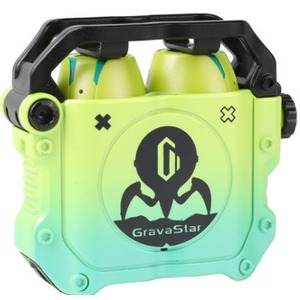 Наушники GravaStar Sirius Neon Green