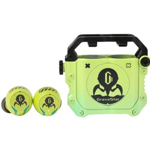 Наушники GravaStar Sirius Neon Green