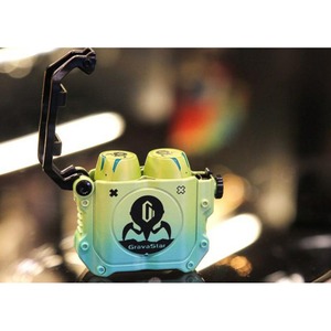 Наушники GravaStar Sirius Neon Green