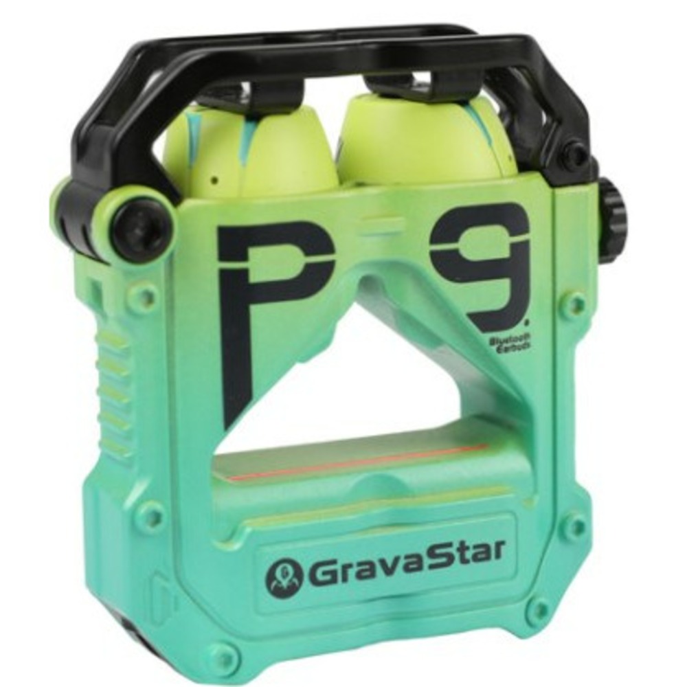 Наушники GravaStar Sirius Pro Neon Green