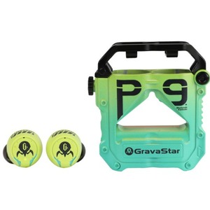 Наушники GravaStar Sirius Pro Neon Green