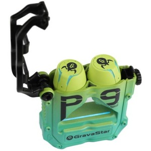 Наушники GravaStar Sirius Pro Neon Green
