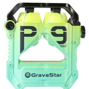 Наушники GravaStar Sirius Pro Neon Green