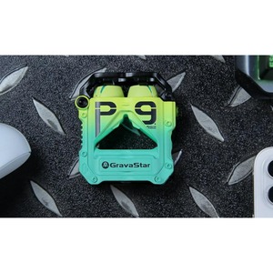 Наушники GravaStar Sirius Pro Neon Green