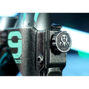 Наушники GravaStar Sirius Pro War Damaged Gray