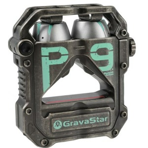 Наушники GravaStar Sirius Pro War Damaged Gray