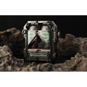 Наушники GravaStar Sirius Pro War Damaged Gray