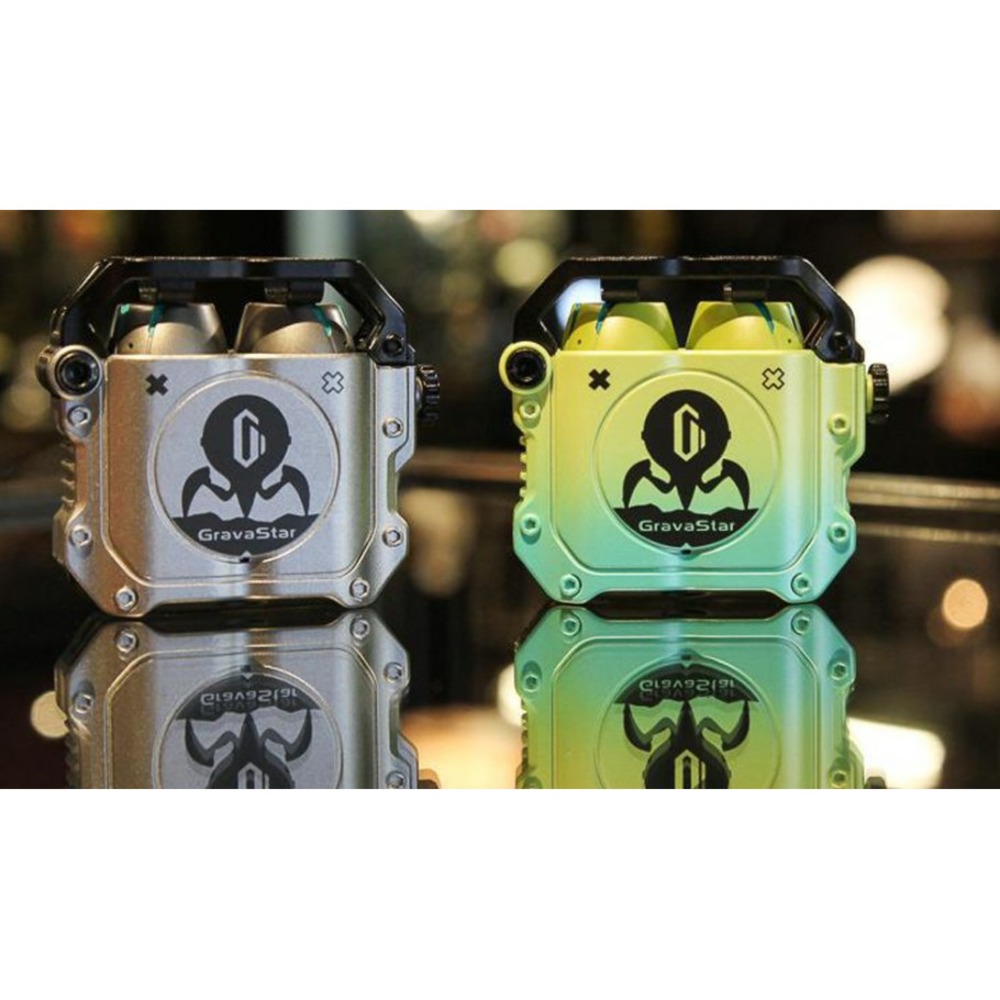 Наушники GravaStar Sirius Space Gray