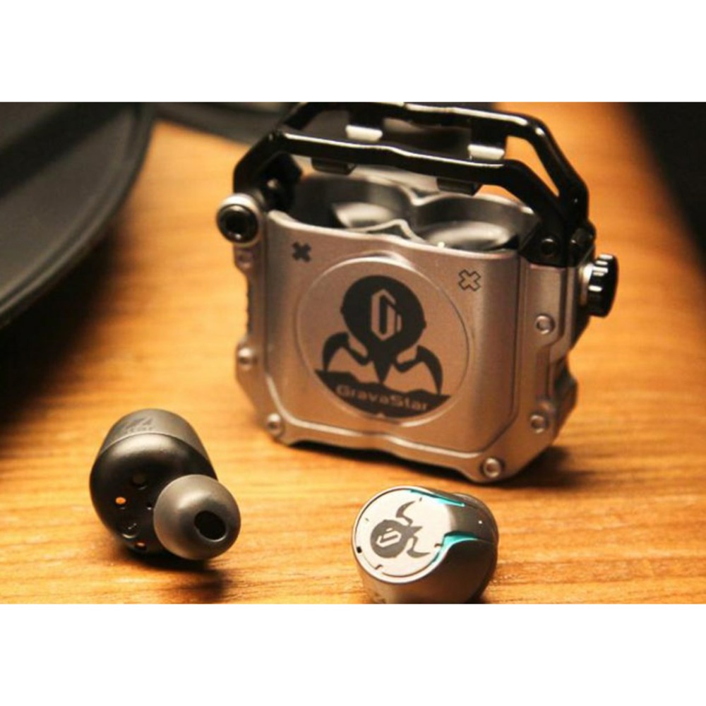 Наушники GravaStar Sirius Space Gray