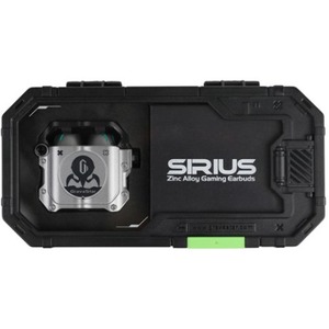 Наушники GravaStar Sirius Space Gray