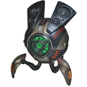 Портативная акустика GravaStar Mars Bounce