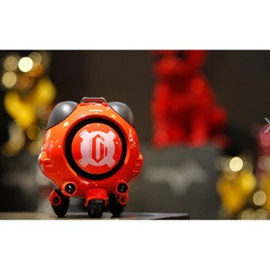 Портативная акустика GravaStar Venus Flare Red