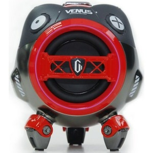 Портативная акустика GravaStar Venus Flare Red